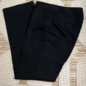 Banana Republic Martin Fit Straight Pants 2 Cotton sateen Suiting